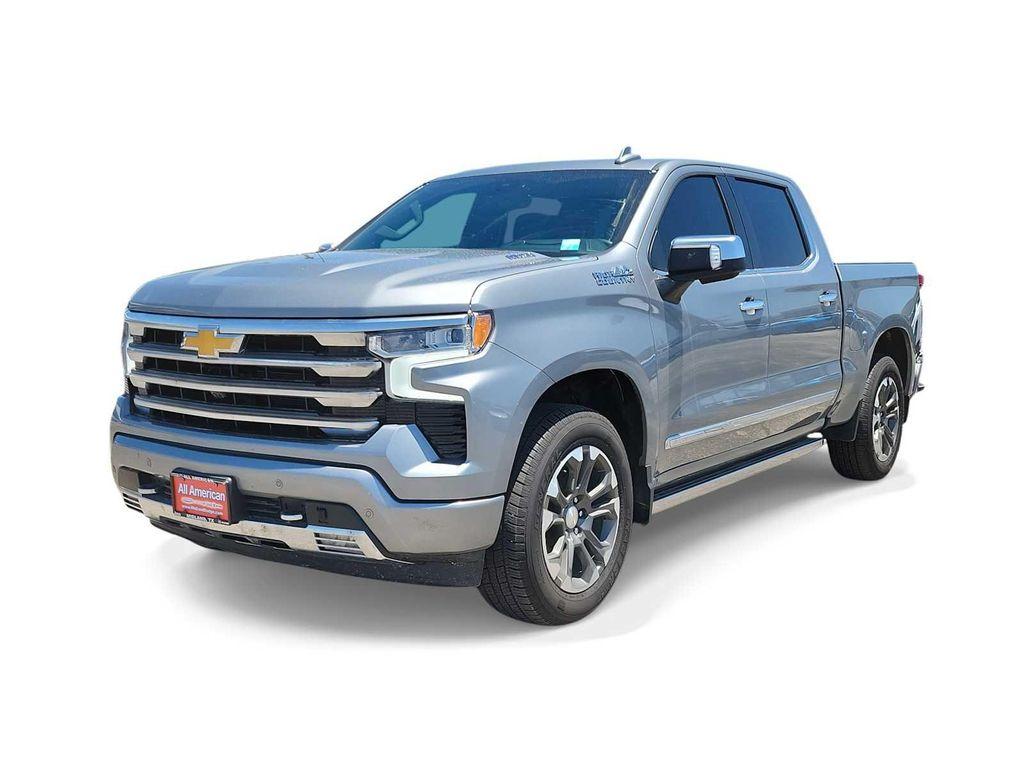 used 2024 Chevrolet Silverado 1500 car, priced at $65,999