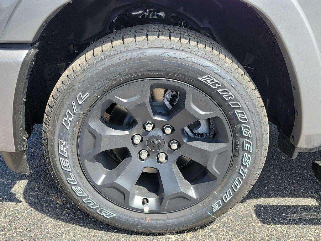 new 2026 Ram 1500 car, priced at $61,940