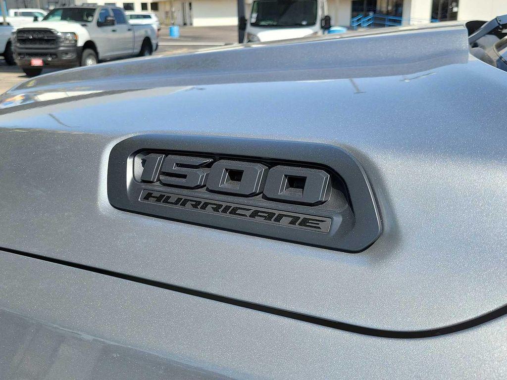 new 2026 Ram 1500 car, priced at $61,940