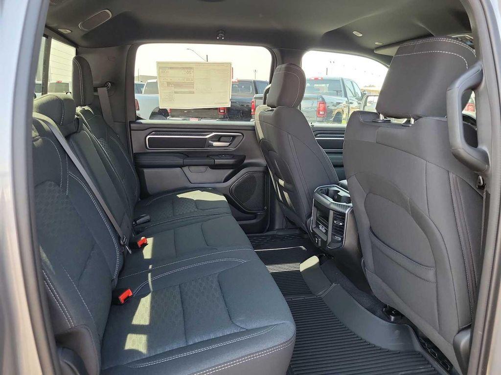 new 2026 Ram 1500 car, priced at $61,940