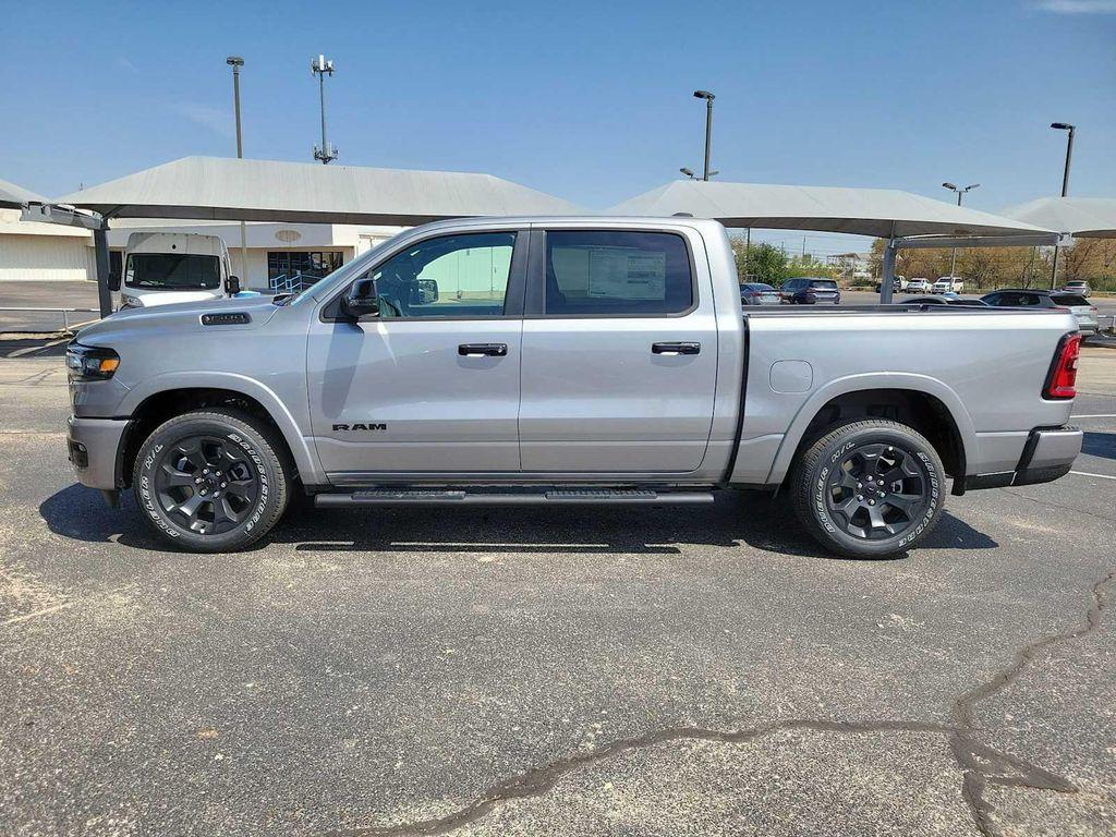 new 2026 Ram 1500 car, priced at $61,940
