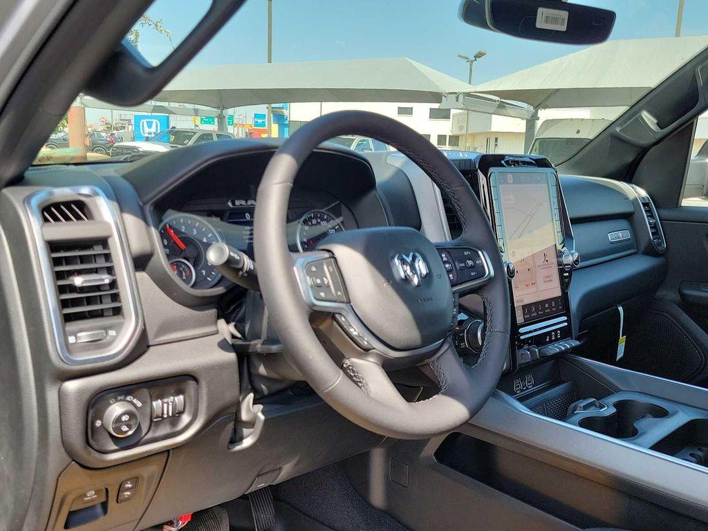 new 2026 Ram 1500 car, priced at $61,940