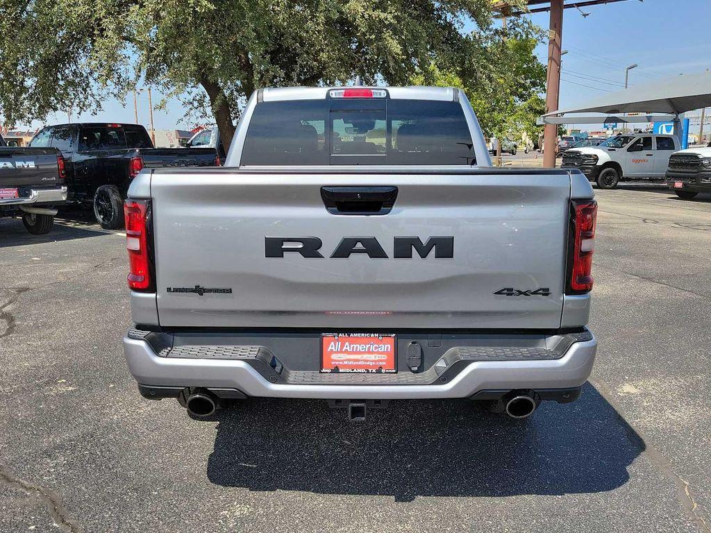 new 2026 Ram 1500 car, priced at $61,940