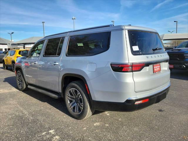 new 2024 Jeep Wagoneer L car, priced at $71,627