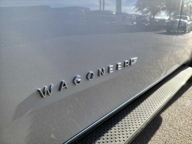 new 2024 Jeep Wagoneer L car, priced at $71,627