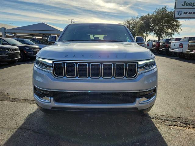 new 2024 Jeep Wagoneer L car, priced at $71,627