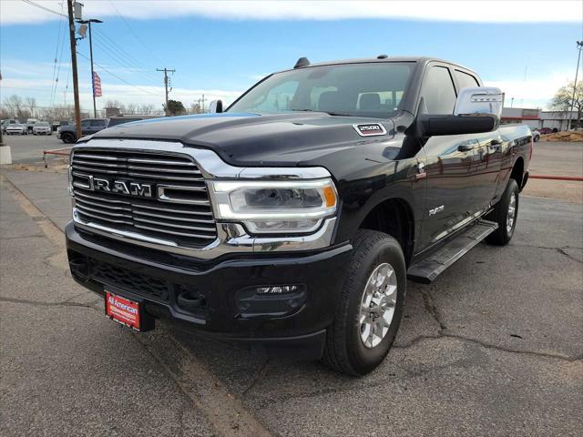 used 2024 Ram 2500 car, priced at $69,979