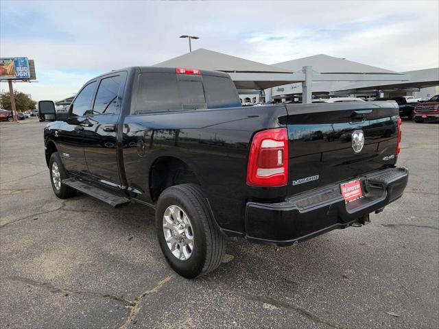 used 2024 Ram 2500 car, priced at $69,979