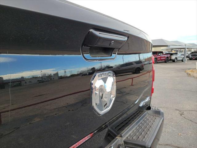 used 2024 Ram 2500 car, priced at $69,979