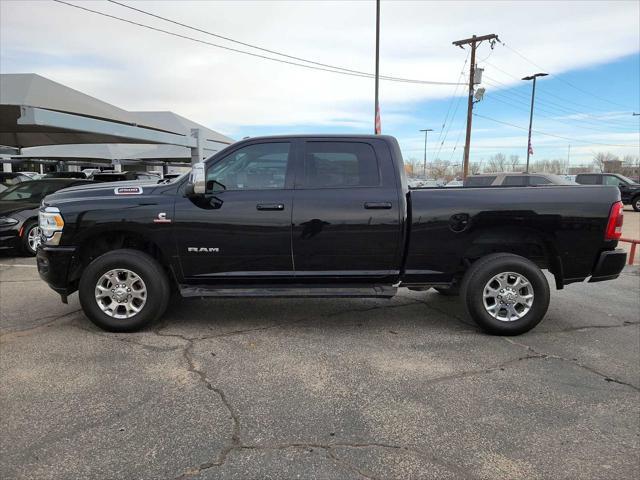 used 2024 Ram 2500 car, priced at $69,979