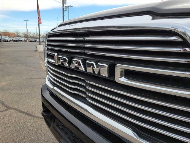 used 2024 Ram 2500 car, priced at $69,979