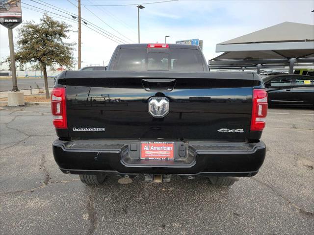 used 2024 Ram 2500 car, priced at $69,979