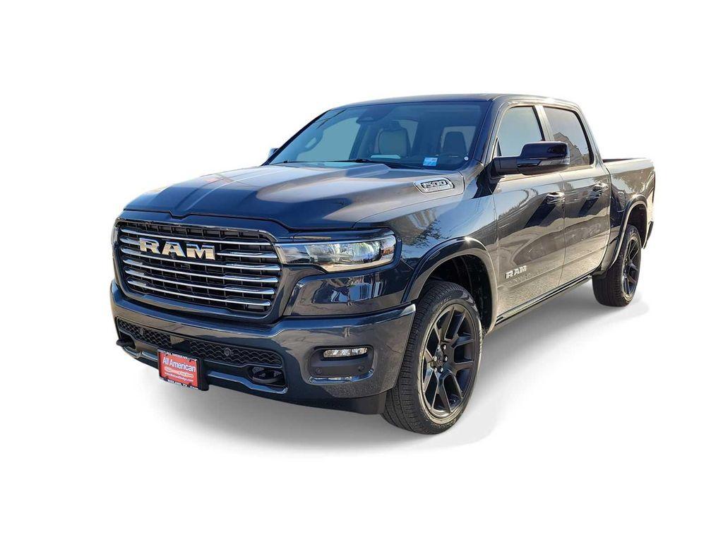 new 2026 Ram 1500 car, priced at $79,750