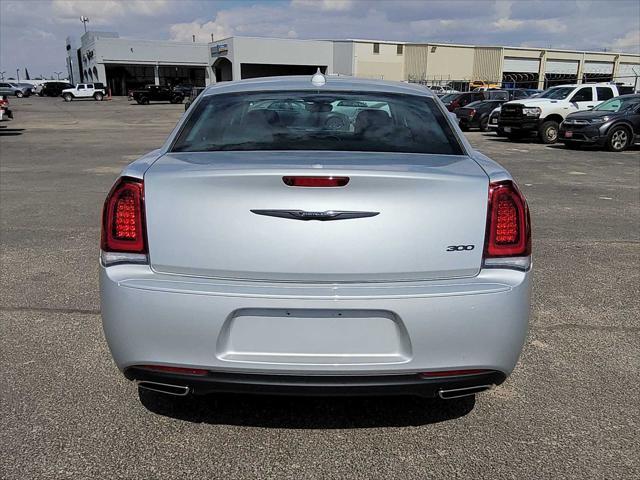 used 2023 Chrysler 300 car, priced at $31,799