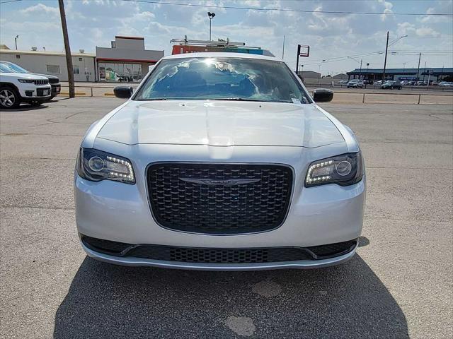 used 2023 Chrysler 300 car, priced at $31,799