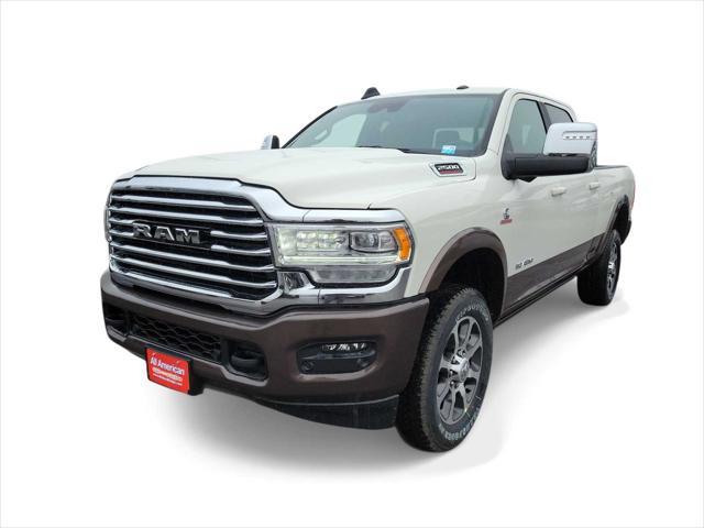 new 2024 Ram 2500 car, priced at $88,599