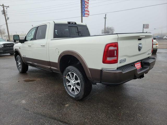 new 2024 Ram 2500 car, priced at $88,599