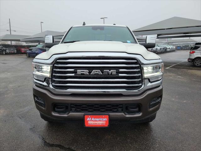 new 2024 Ram 2500 car, priced at $88,599