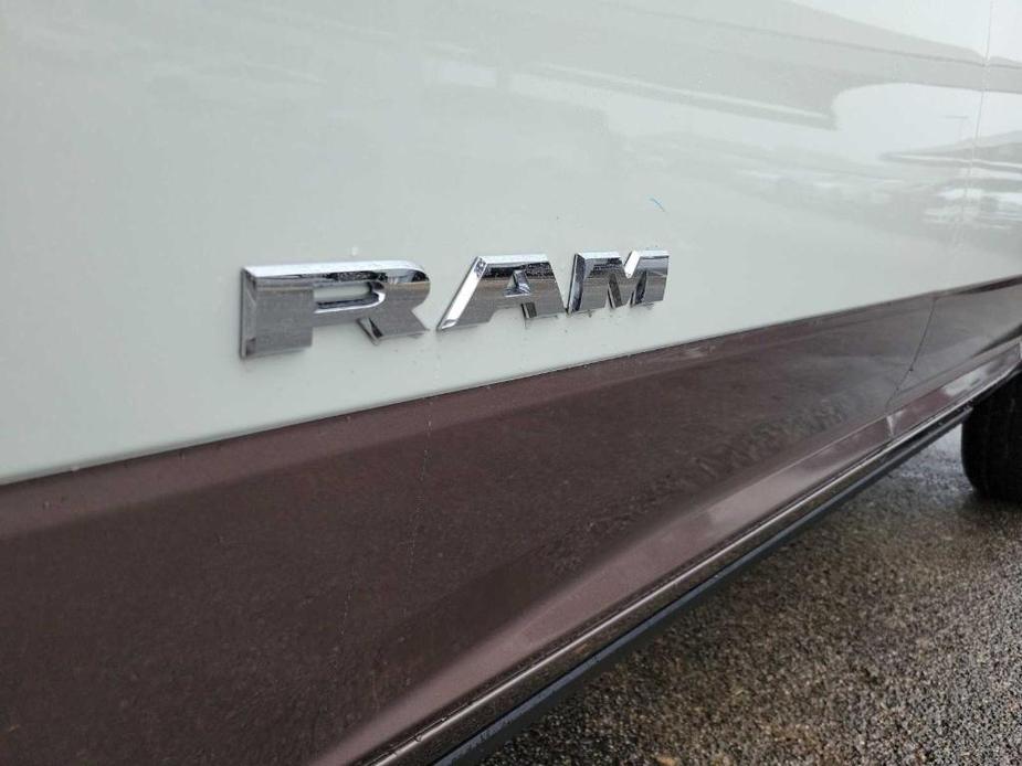 new 2024 Ram 2500 car, priced at $88,599