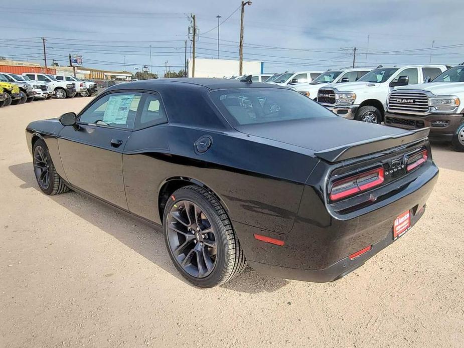 new 2023 Dodge Challenger car, priced at $40,795