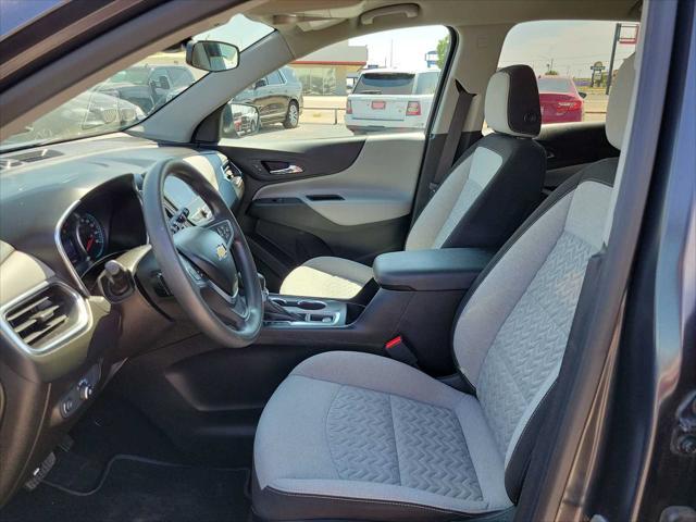 used 2022 Chevrolet Equinox car, priced at $23,999