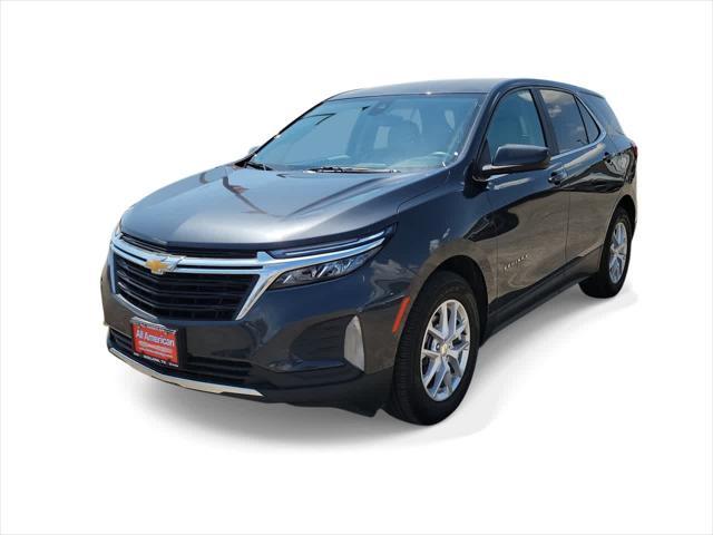 used 2022 Chevrolet Equinox car, priced at $23,999