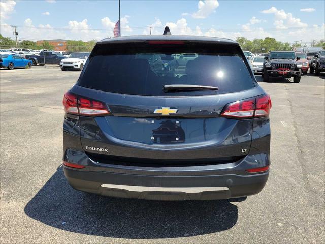 used 2022 Chevrolet Equinox car, priced at $23,999