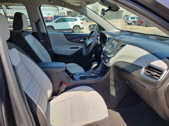 used 2022 Chevrolet Equinox car, priced at $23,999