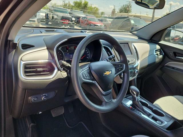 used 2022 Chevrolet Equinox car, priced at $23,999