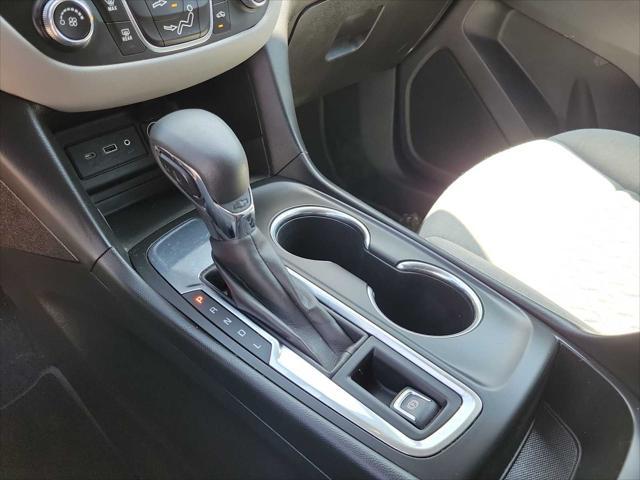 used 2022 Chevrolet Equinox car, priced at $23,999