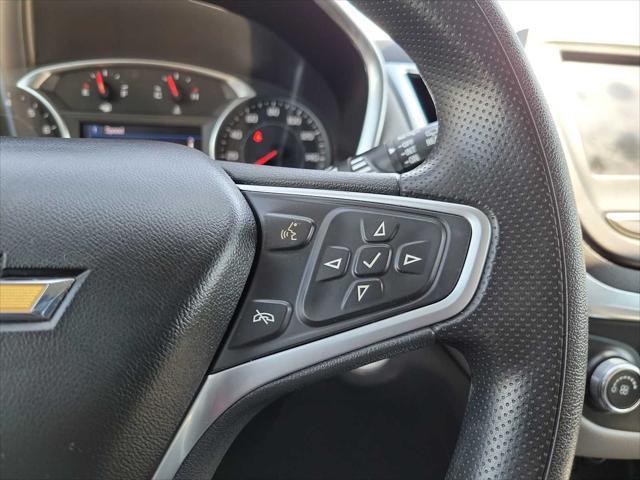used 2022 Chevrolet Equinox car, priced at $23,999