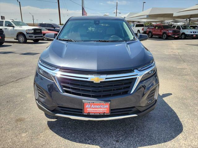 used 2022 Chevrolet Equinox car, priced at $23,999
