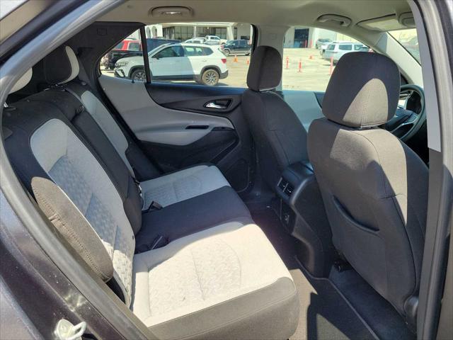 used 2022 Chevrolet Equinox car, priced at $23,999