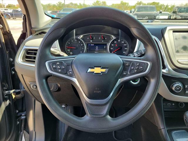 used 2022 Chevrolet Equinox car, priced at $23,999