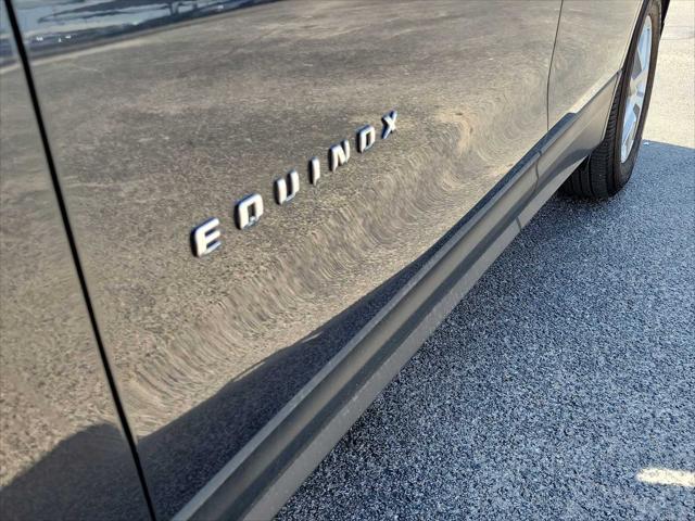 used 2022 Chevrolet Equinox car, priced at $23,999