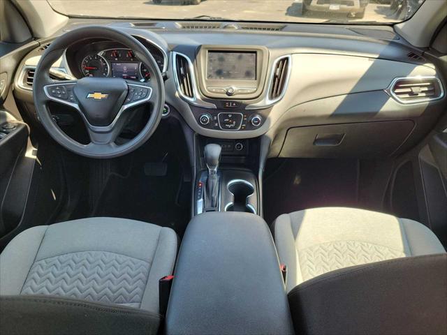 used 2022 Chevrolet Equinox car, priced at $23,999