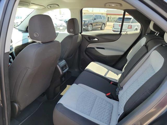 used 2022 Chevrolet Equinox car, priced at $23,999