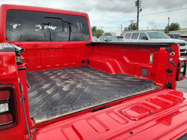 used 2022 Jeep Gladiator car, priced at $43,999