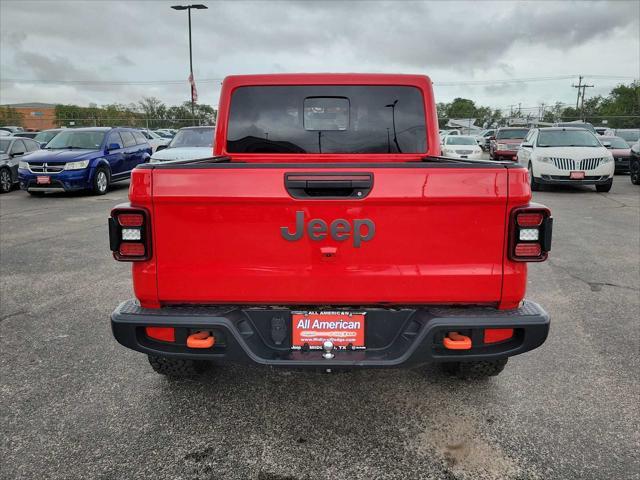 used 2022 Jeep Gladiator car, priced at $43,999