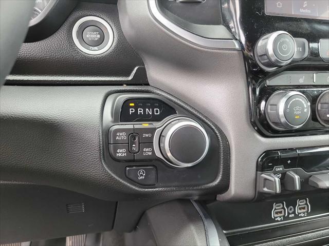 used 2025 Ram 1500 car, priced at $54,999
