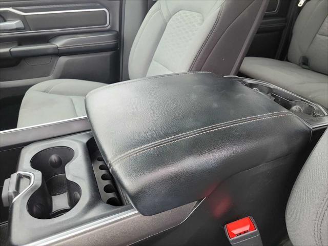 used 2025 Ram 1500 car, priced at $54,999