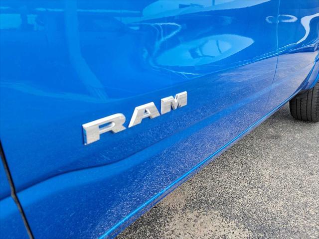 used 2025 Ram 1500 car, priced at $54,999