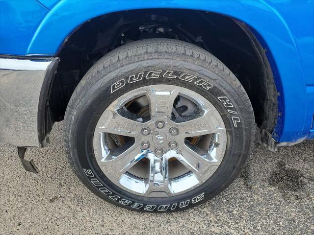 used 2025 Ram 1500 car, priced at $54,999