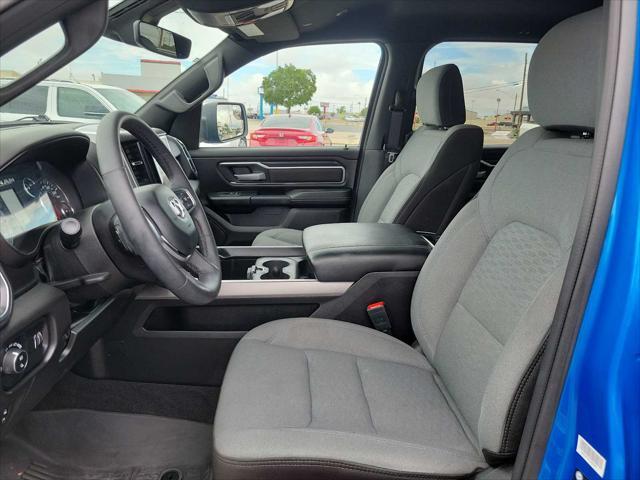 used 2025 Ram 1500 car, priced at $54,999