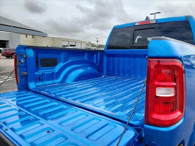 used 2025 Ram 1500 car, priced at $54,999