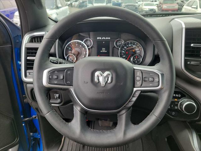 used 2025 Ram 1500 car, priced at $54,999