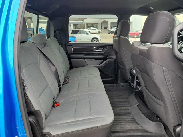 used 2025 Ram 1500 car, priced at $54,999