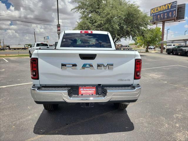 new 2025 Ram 2500 car, priced at $68,530