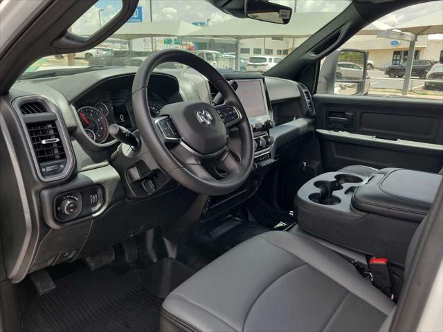 new 2025 Ram 2500 car, priced at $68,530