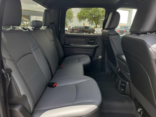 new 2025 Ram 2500 car, priced at $68,530